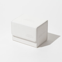 Deck Case 80+ Sidewinder Xenoskin Monocolor White (BL)